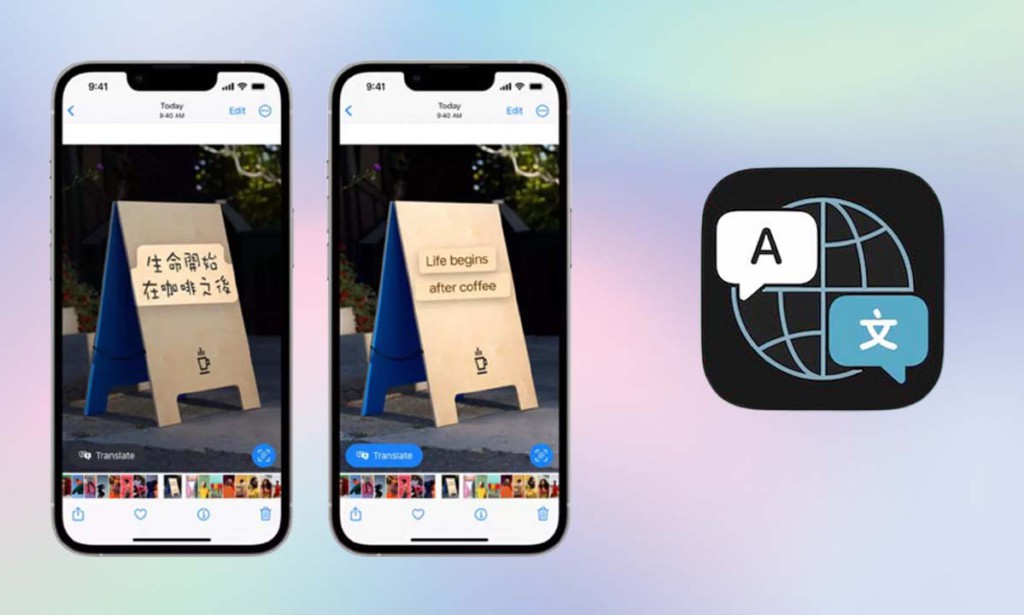 Cách dịch ngôn ngữ bất kỳ bằng iPhone cực dễ