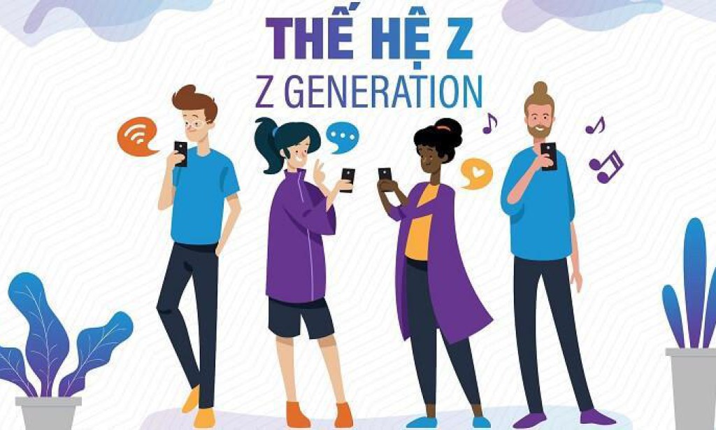 Gen Z có phải là 'thế hệ bông tuyết'?