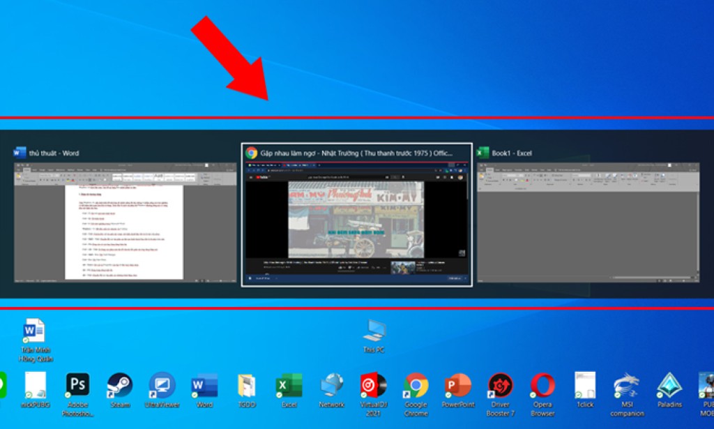 7 mẹo và thủ thuật cực hay trên Windows 10 mà bạn cần biết