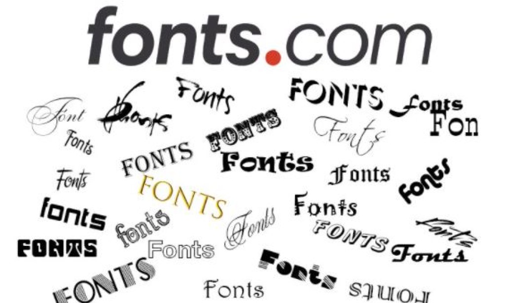 Trang web tìm font chữ bằng hình ảnh, xác định phông chữ online miễn phí