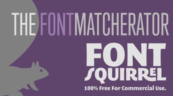 5 trang web tìm font chữ bằng hình ảnh, xác định phông chữ online miễn phí 3
