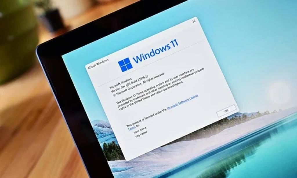 Microsoft vội vã thu hồi bản cập nhật KB5039302  Windows 11