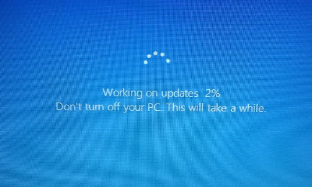 Mẹo cập nhật toàn bộ ứng dụng Windows bằng CMD 2024