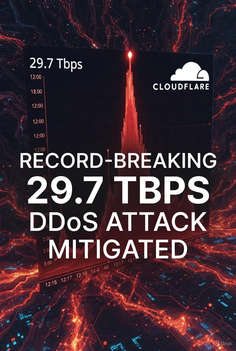 Cuộc tấn công 29,7 Tbps của AISURU chỉ là đỉnh điểm gần đây — bức tranh tổng thể cho thấy DDoS đang tăng mạnh cả về số lượng lẫn quy mô.