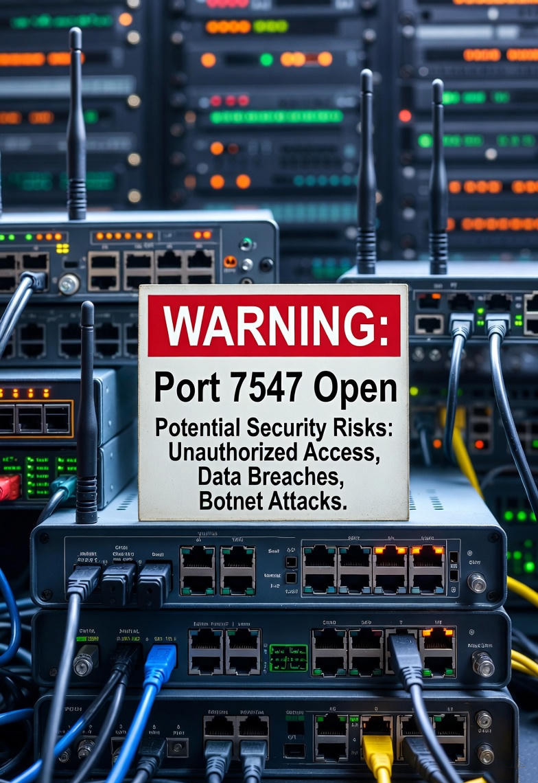 TR-069 thông qua port 7547 theo mặc định tiềm ẩn rủi ro lớn