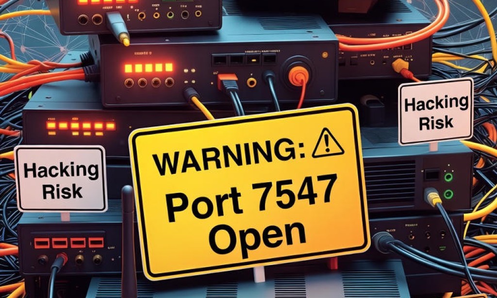 Modem mặc định mở port 7547 TR-069: nguy cơ mất an toàn mạng gia tăng