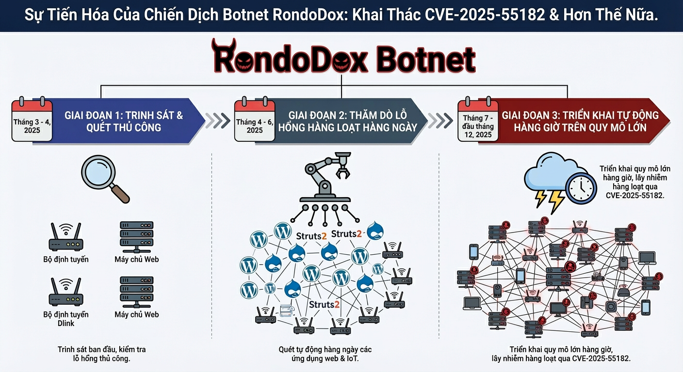 Cơ Chế Tấn Công và Bộ Công Cụ Độc Hại