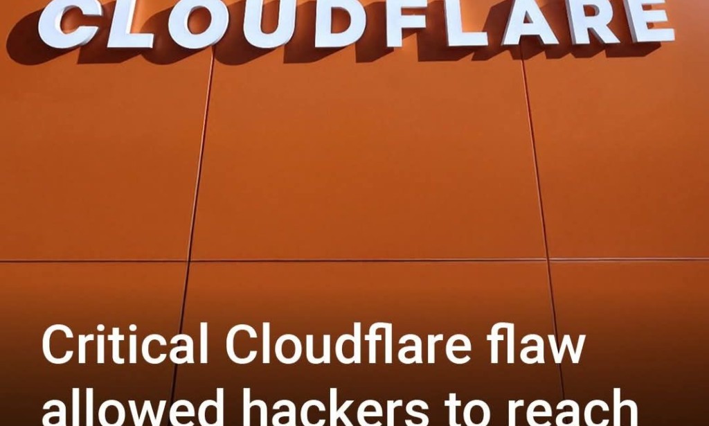 Lỗ hổng bảo mật Cloudflare khiến hàng triệu website đối mặt nguy cơ bị tấn công