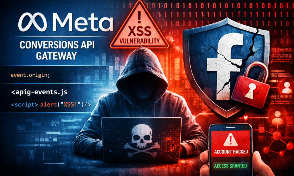 Lỗ hổng trong hệ thống quảng cáo Meta, nguy cơ chiếm quyền tài khoản Facebook