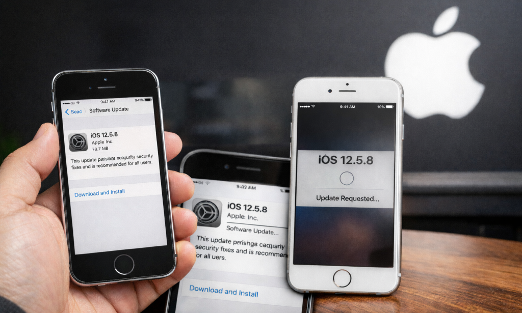 Apple tạo dấu mốc hiếm có: iPhone 5s gần 13 năm tuổi vẫn được cập nhật iOS