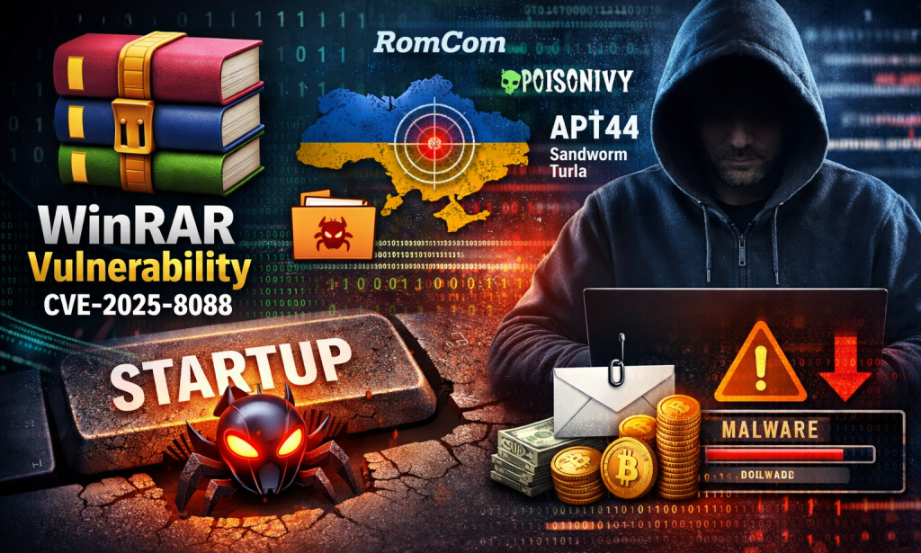 Lỗ hổng WinRAR đã vá vẫn bị khai thác để phát tán mã độc