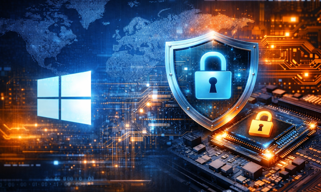 Microsoft nâng cấp Secure Boot trên diện rộng sau 15 năm